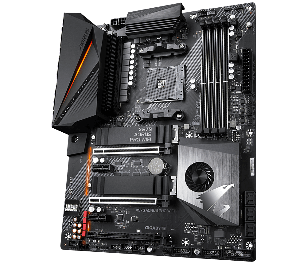 Gigabyte x570 aorus pro обзор